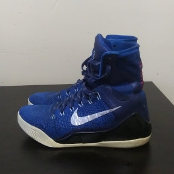 Kobe 9 Elite Legacy Blue - Picture 2 of 7